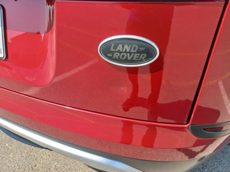 Used 2018 Range Rover Velar for sale in Dubai